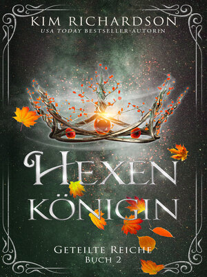 cover image of Hexenkönigin